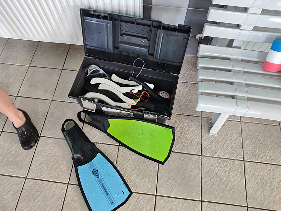 Hokej pod wodą Walenie 2026